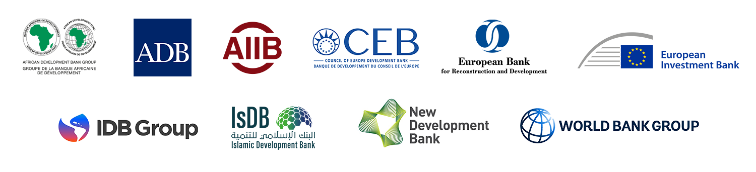 Les banques multilatérales de développement unies à la 30e Conférence des Parties (COP30) pour accélérer un développement intelligent face au climat