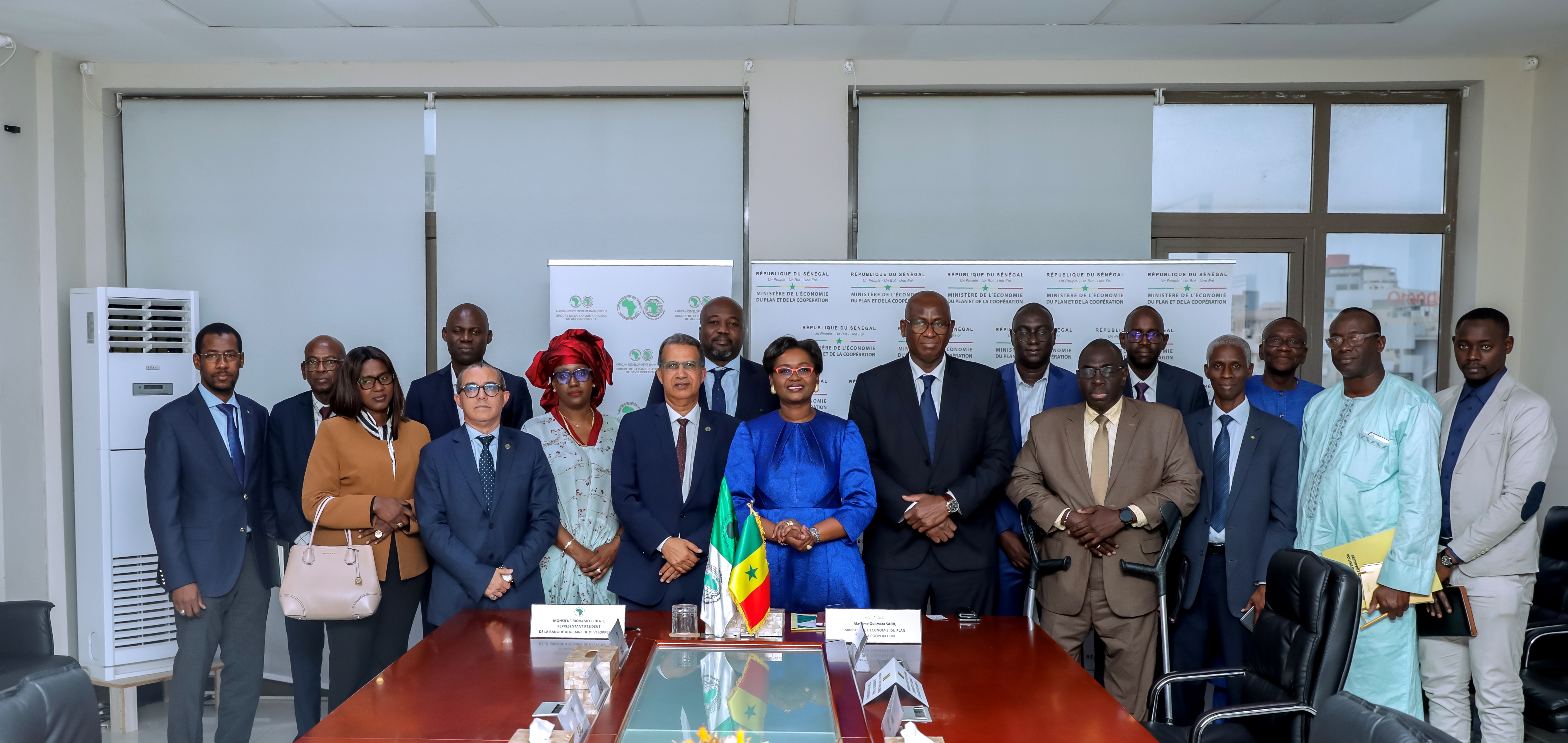 Sénégal  Banque africaine de développement