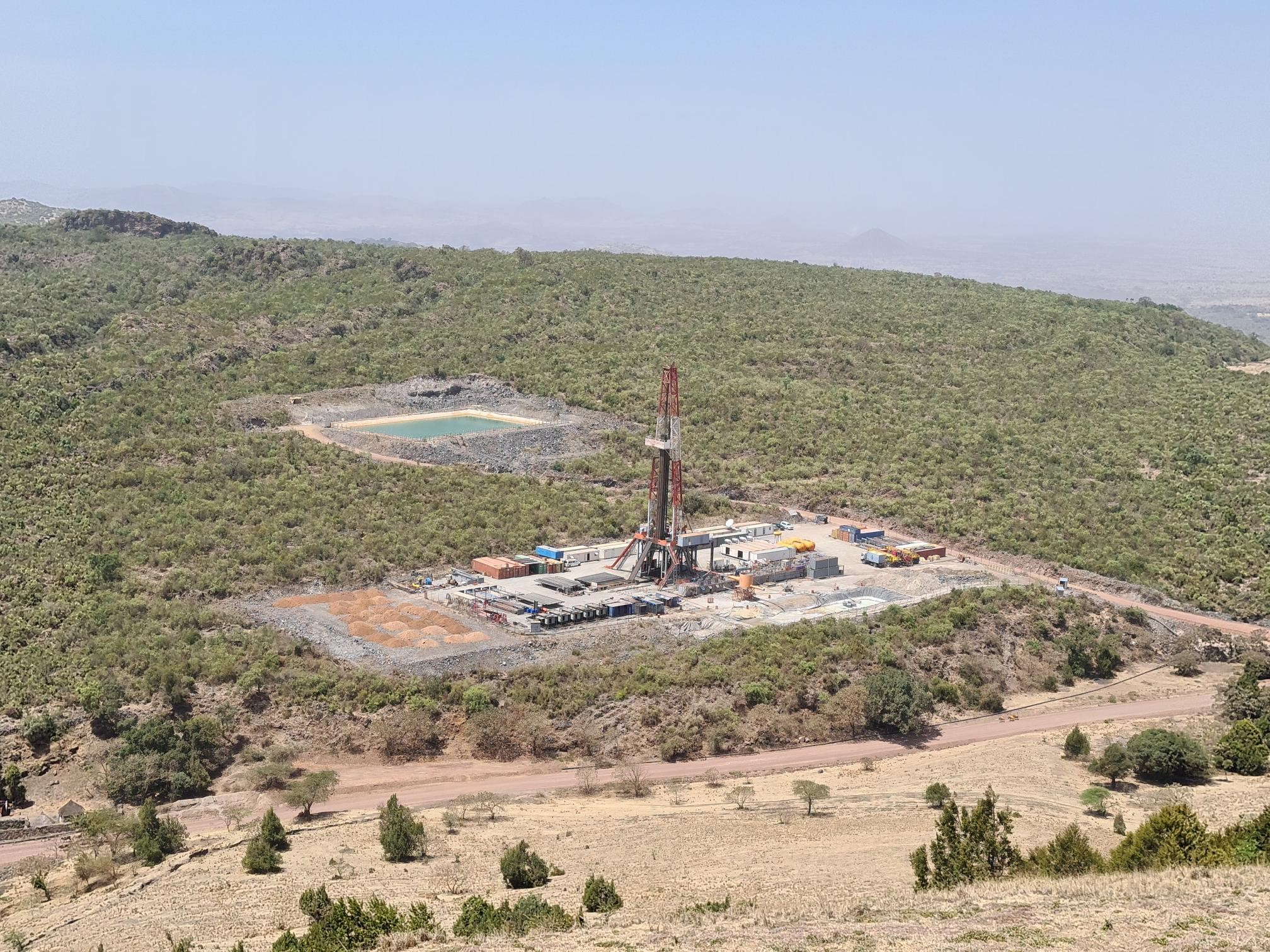 Éthiopie : le Fonds pour l’énergie durable en Afrique va investir dix millions de dollars pour développer les ressources géothermiques à Tulu Moye