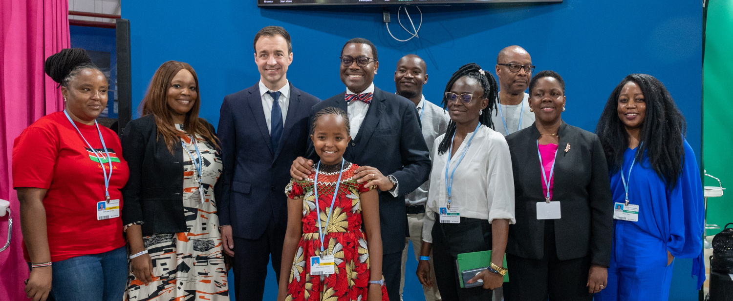 Concours YouthADAPT : deux millions de dollars de prix décernés à des entreprises dirigées par de jeunes Africains lors de la Conférence des Parties (COP27)