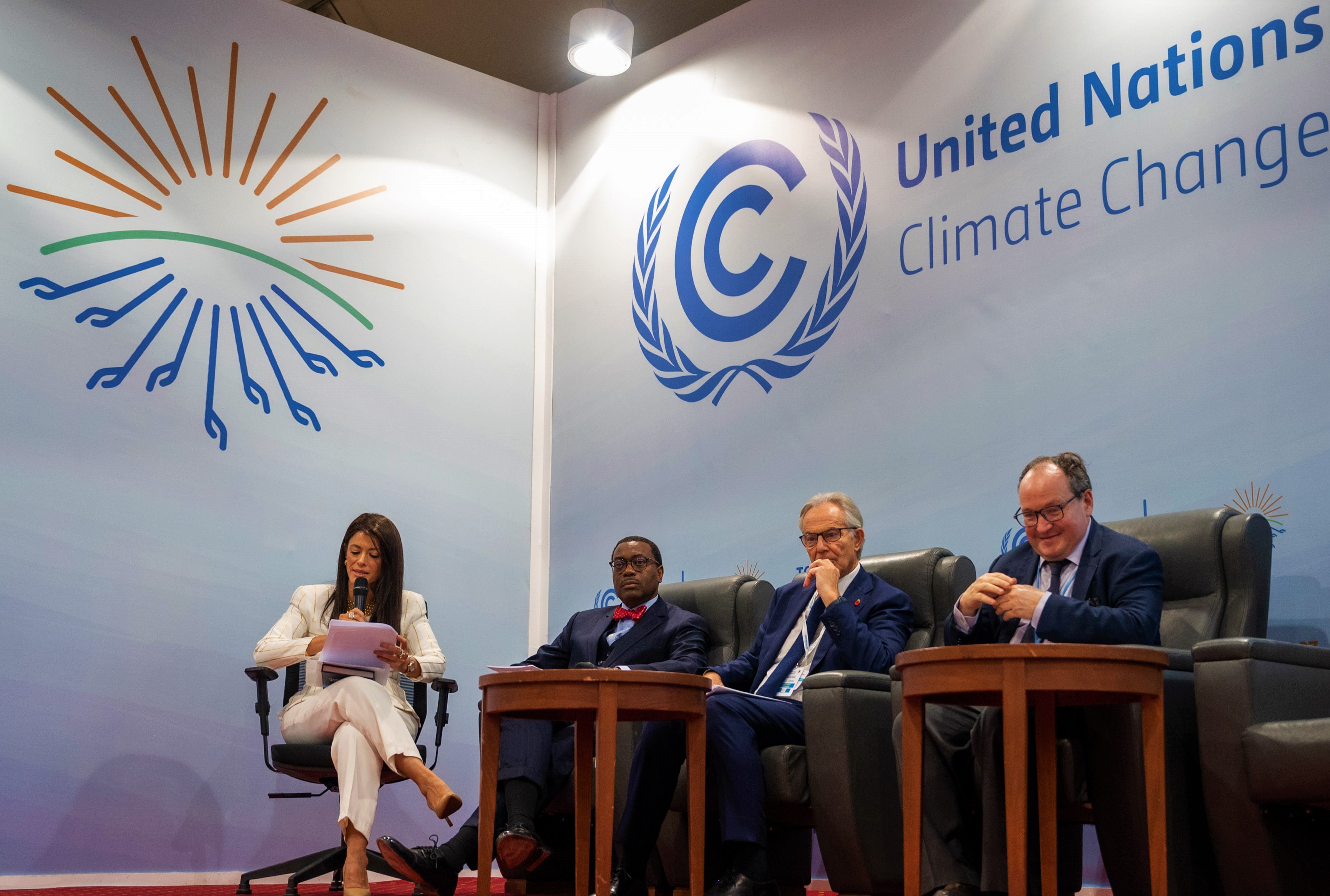 Conférence des Parties (COP27) : l’Égypte et une centaine de partenaires dont la Banque africaine de développement lancent un guide sur le financement climatique équitable