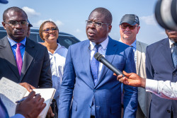 Amédé Koffi Kouakou, ministre ivoirien de l’Équipement et de l’Entretien routier.jpg