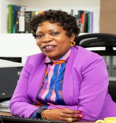 Maria Mutola Mulindi, Directrice en charge des Missions spéciales, de la société civile et des organ