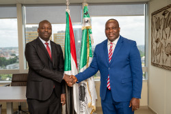 ED meets Sudanese envoy pic.jpg