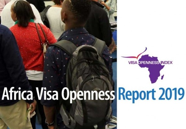 Indice d’ouverture sur les visas : « Progrès sans précédents », révèle le Rapport 2019