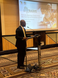 Fidelis Mnyanyi delivering Opening Remarks.jpeg