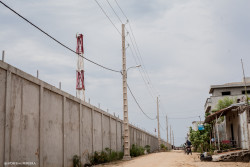 Poteaux électriques Bénin2.JPG