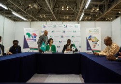 (8) The African Development Bank and the Global Green Growth Institute partner to fast-track Green G