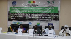 Photo Présidium Cérémonie de lancement PIDACC à Bamako, 04-02-2020.jpg