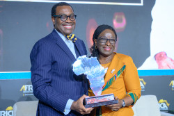 PRST and Wife with award.jpeg
